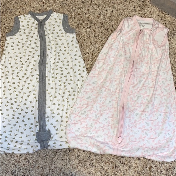 burt's bees baby sleep sack
